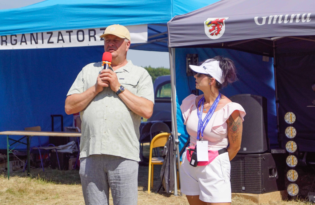 Piknik Lotniczy w Wilczych Laskach za nami