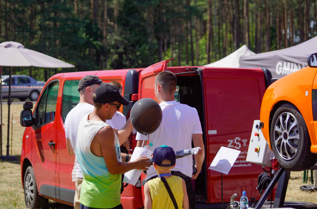 Piknik Lotniczy w Wilczych Laskach za nami