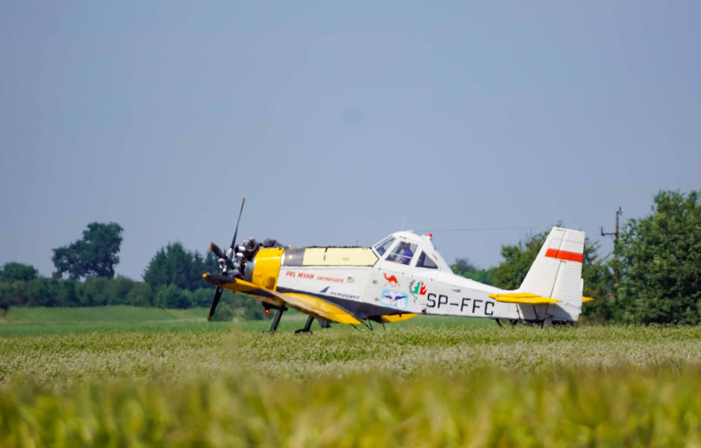 Piknik Lotniczy w Wilczych Laskach za nami