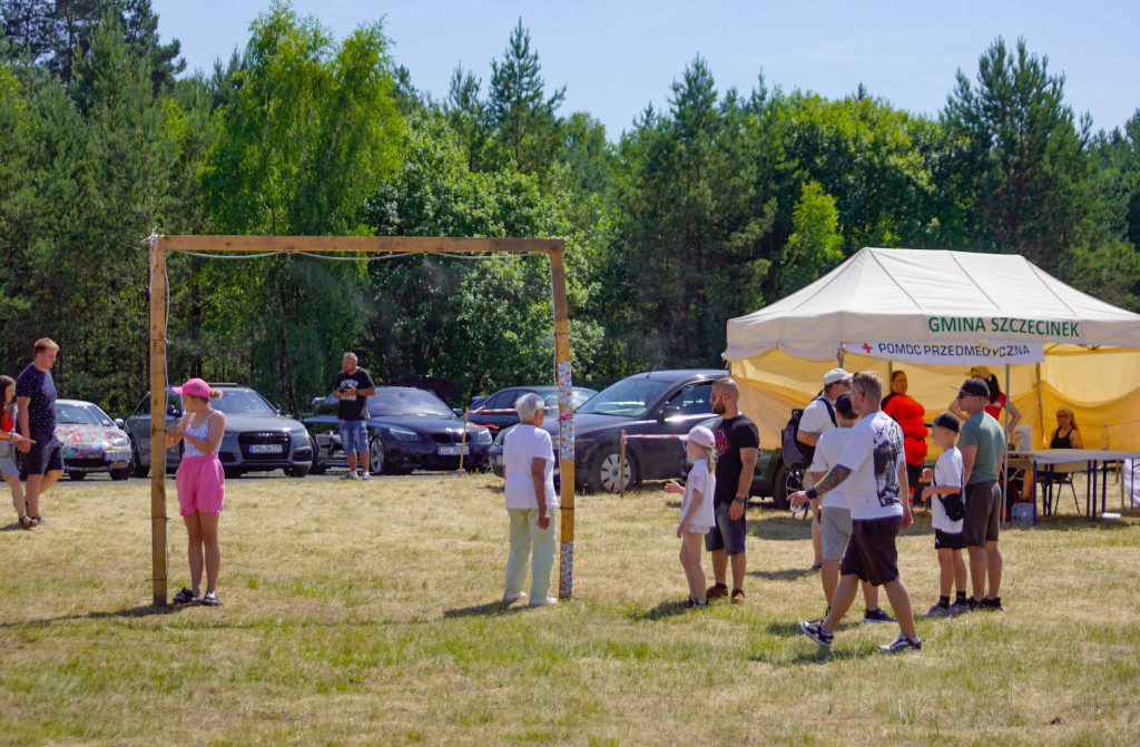 Piknik Lotniczy w Wilczych Laskach za nami