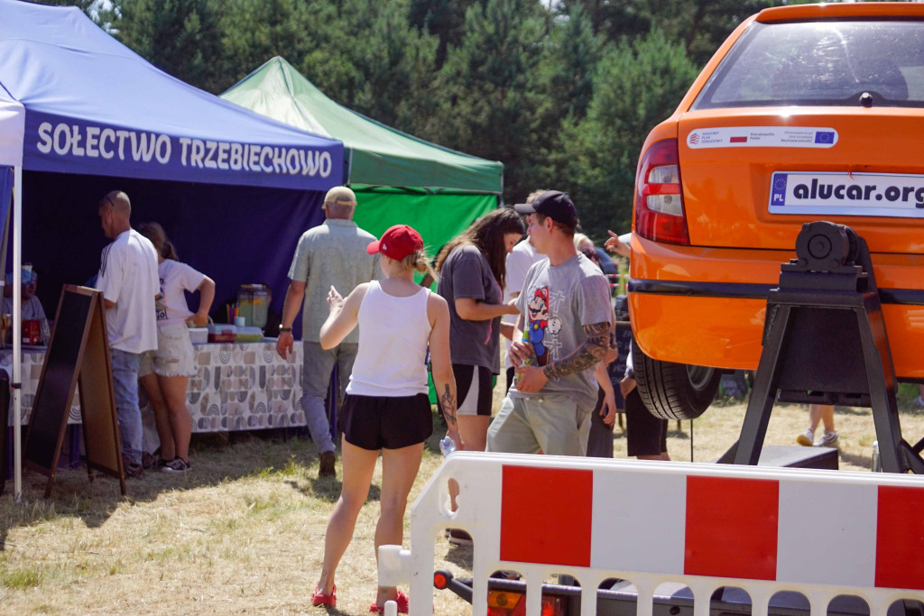 Piknik Lotniczy w Wilczych Laskach za nami