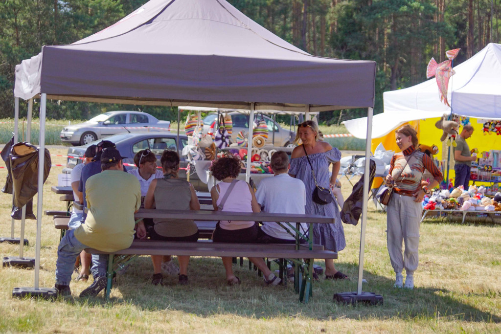 Piknik Lotniczy w Wilczych Laskach za nami