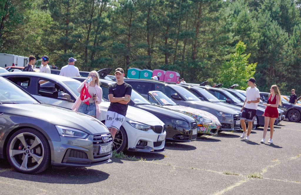 Piknik Lotniczy w Wilczych Laskach za nami