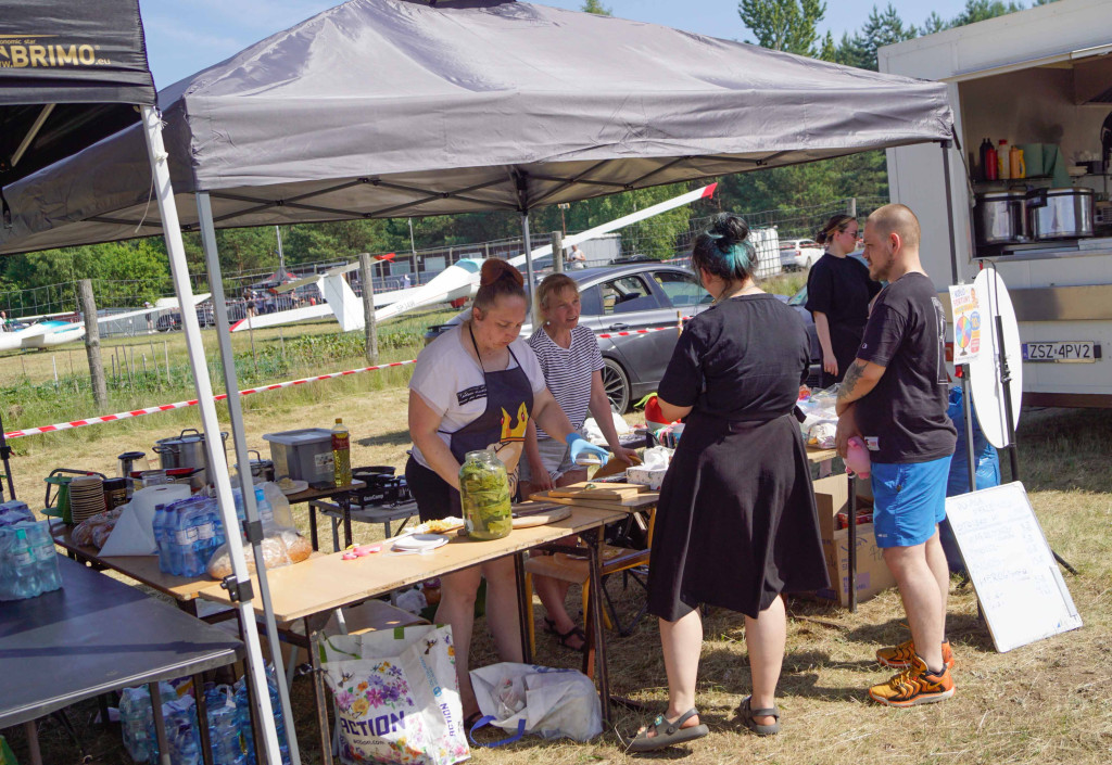 Piknik Lotniczy w Wilczych Laskach za nami