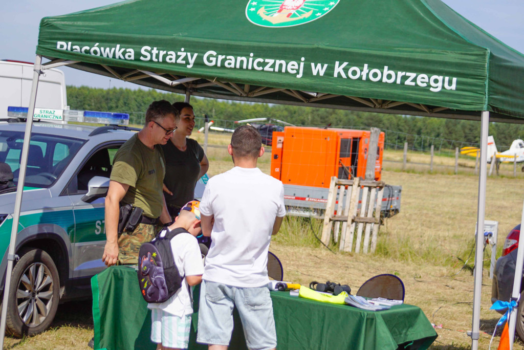 Piknik Lotniczy w Wilczych Laskach za nami