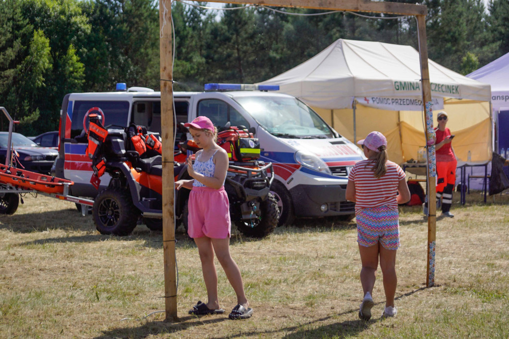 Piknik Lotniczy w Wilczych Laskach za nami