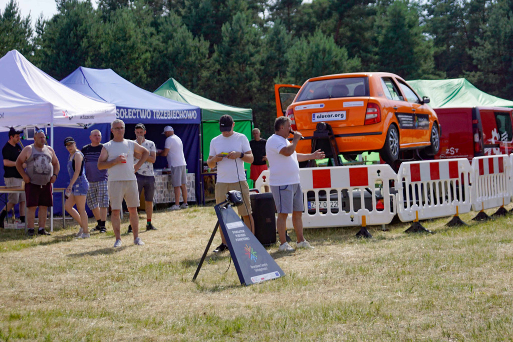 Piknik Lotniczy w Wilczych Laskach za nami