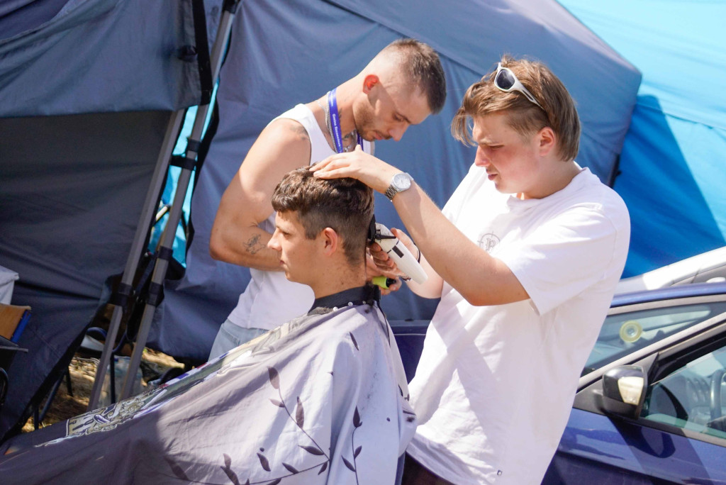 Piknik Lotniczy w Wilczych Laskach za nami