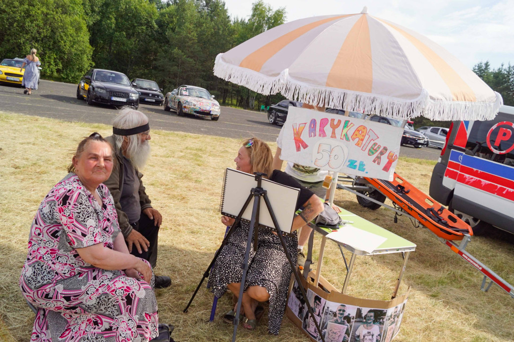 Piknik Lotniczy w Wilczych Laskach za nami
