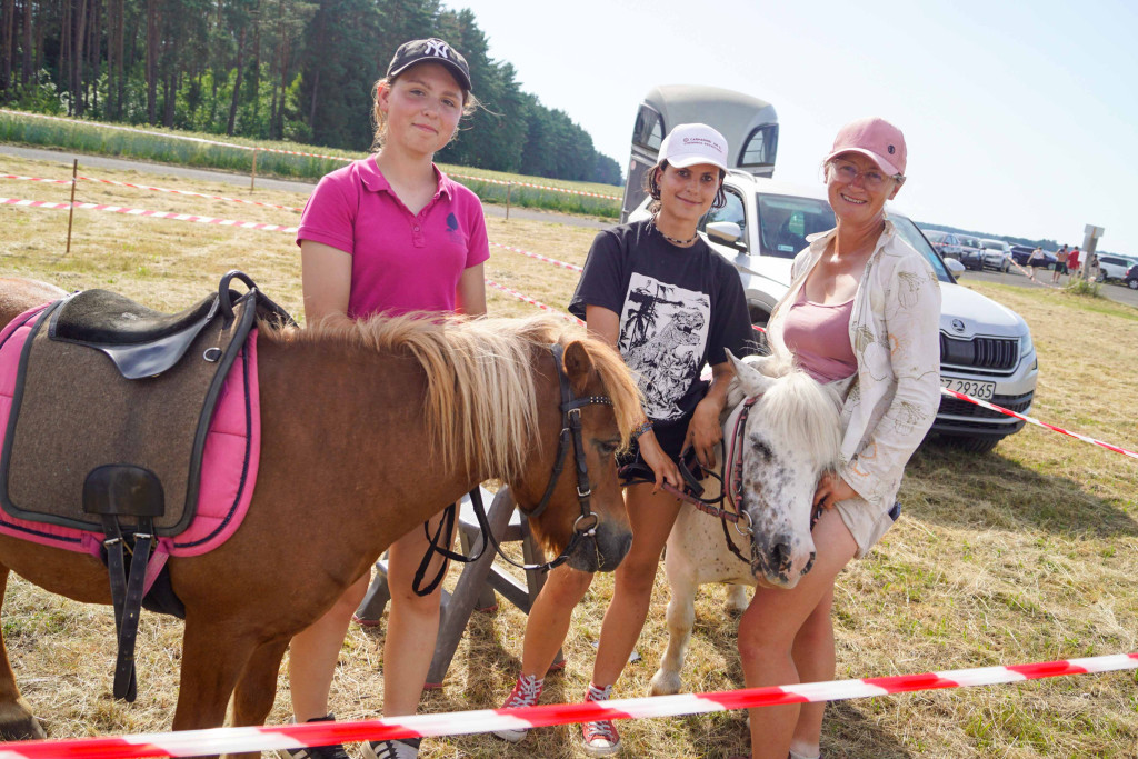 Piknik Lotniczy w Wilczych Laskach za nami