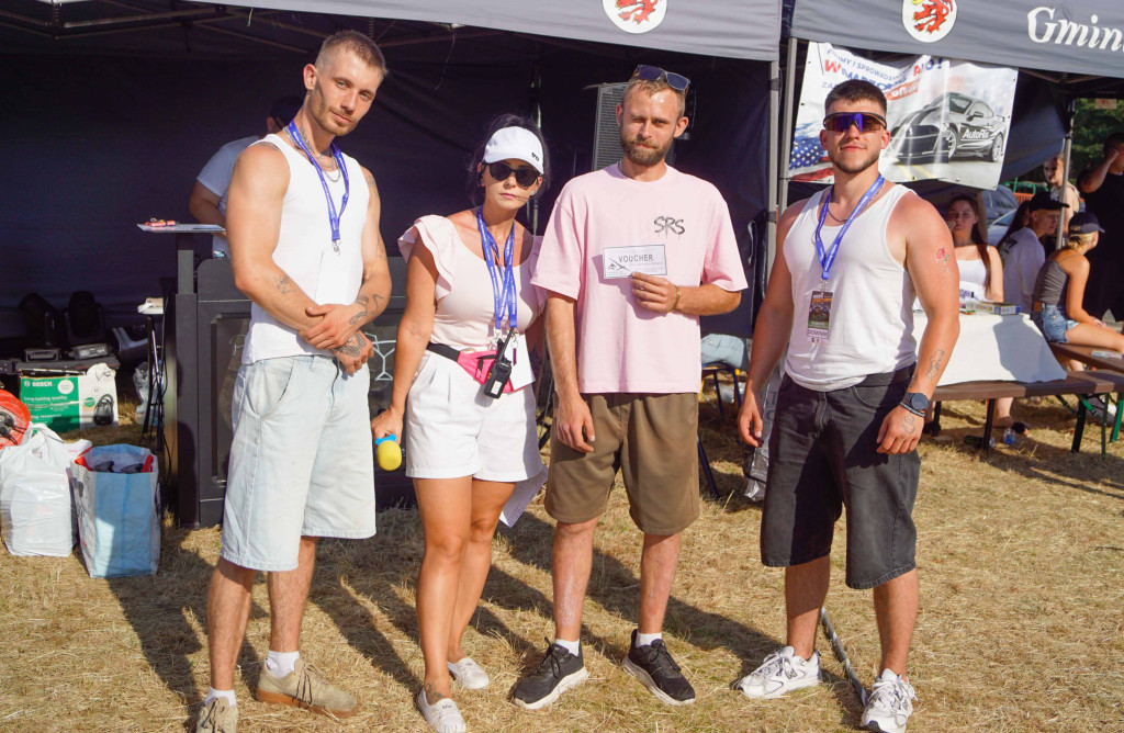Piknik Lotniczy w Wilczych Laskach za nami