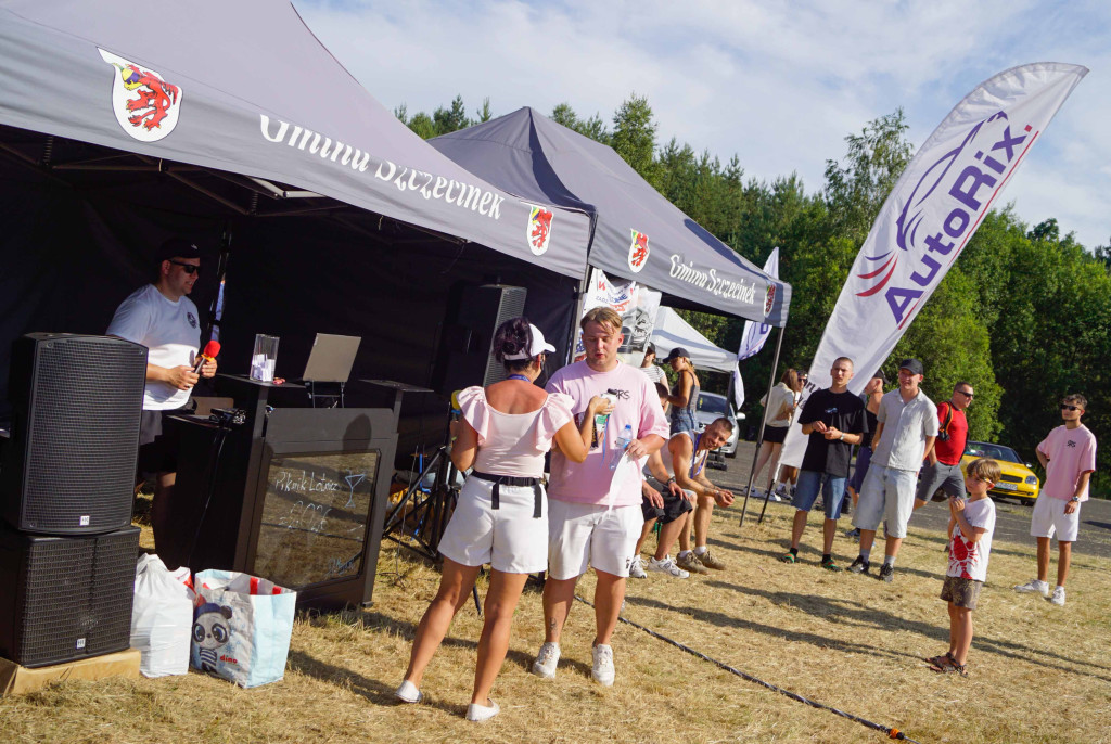 Piknik Lotniczy w Wilczych Laskach za nami
