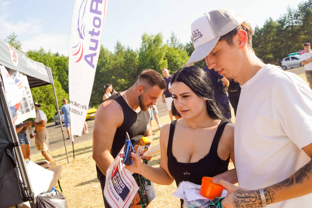Piknik Lotniczy w Wilczych Laskach za nami
