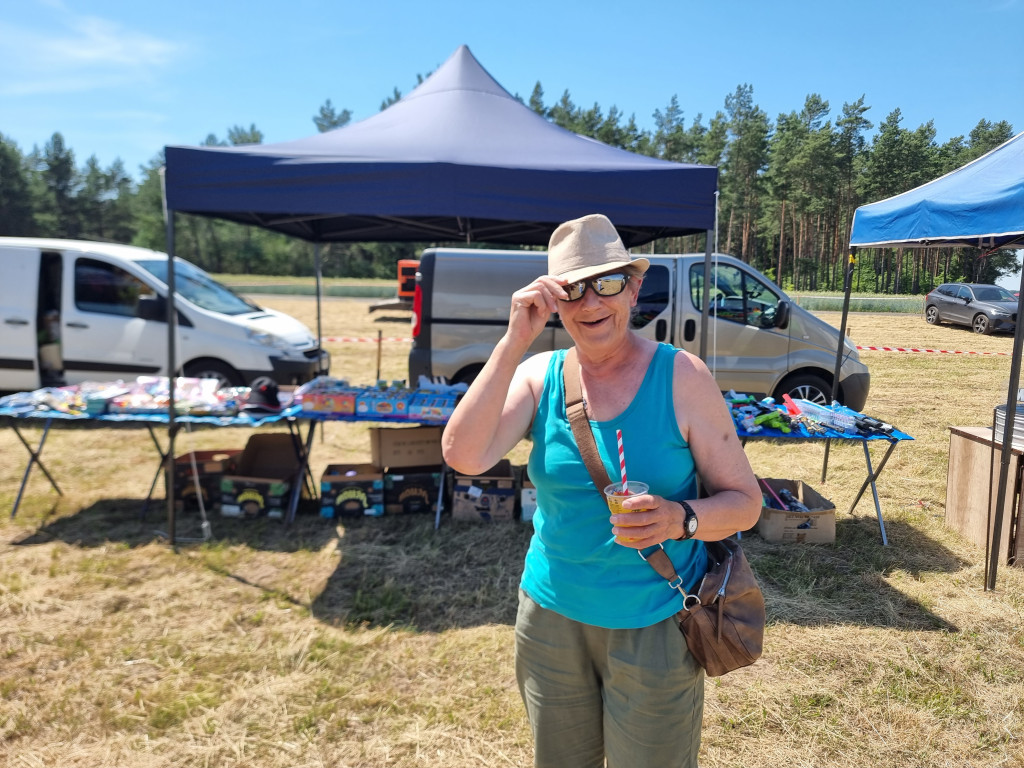 Piknik Lotniczy w Wilczych Laskach za nami