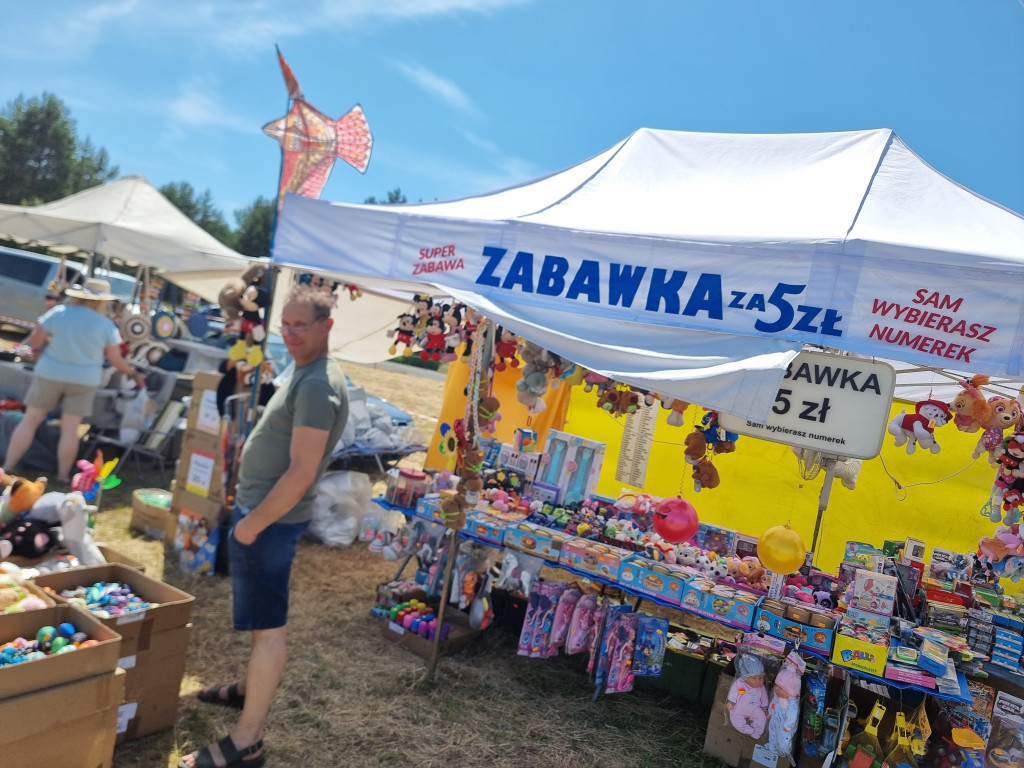 Piknik Lotniczy w Wilczych Laskach za nami