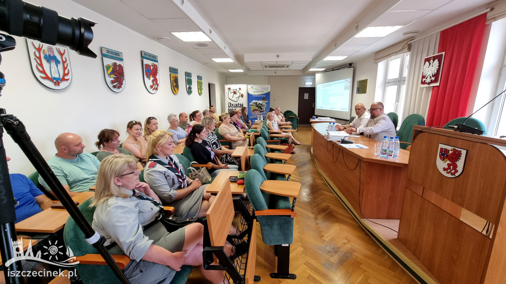 Podpisanie umów w programie „Działaj Lokalnie 2026”