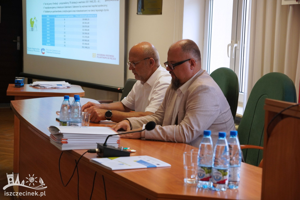 Podpisanie umów w programie „Działaj Lokalnie 2026”