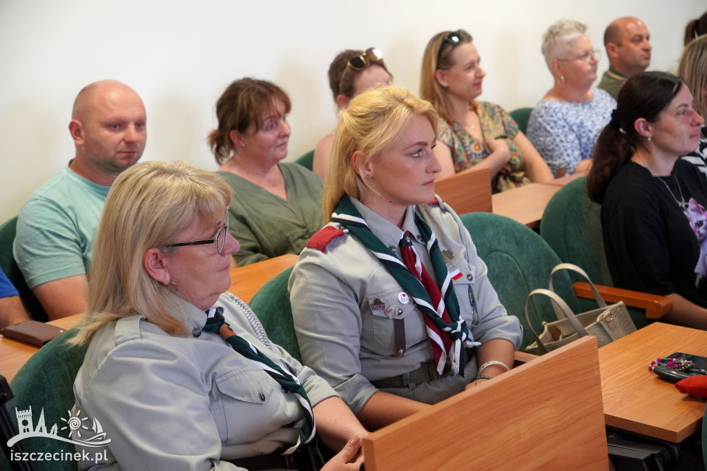 Podpisanie umów w programie „Działaj Lokalnie 2026”