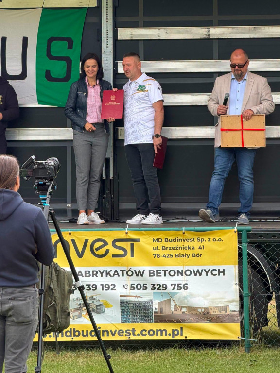 Tak Biały Bór świętował 70-lecie Hubertusa