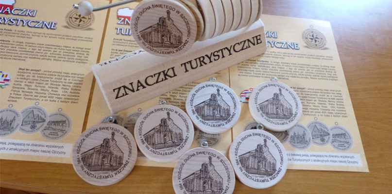Szczecinek ma trzeci znaczek turystyczny