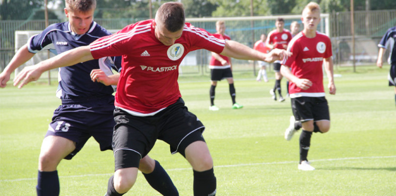 Piłkarska sobota w regionie