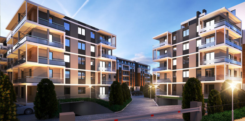 Był dworzec PKS, będą nowoczesne apartamentowce