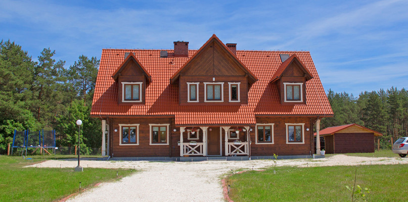 Gospodarstwo agroturystyczne ?Bzy i magnolie? z medalem od ministra rolnictwa