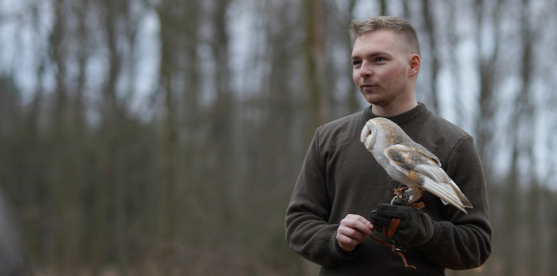 Co w lesie huczy? Nocne spotkanie z sowami i nie tylko [FOTO, WIDEO]