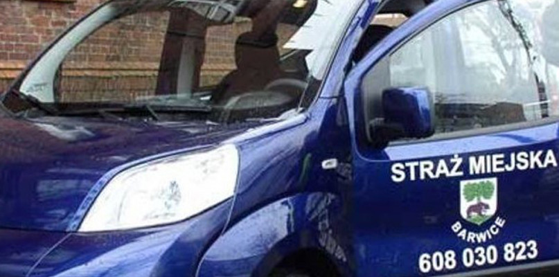 BARWICE. Komendant straży miejskiej poszukiwany