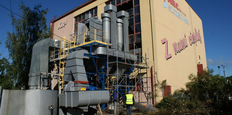 MEC Szczecinek Sp. z oo