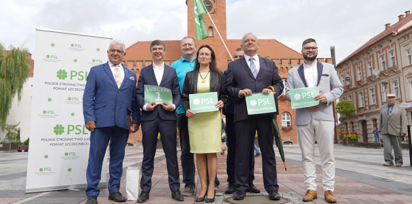 Poznaliśmy kandydatów PSL - Koalicji Polskiej do Sejmu