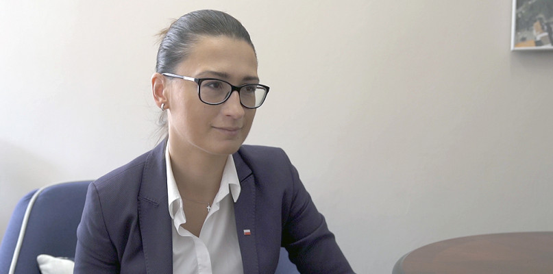 Wybory parlamentarne. Rozmowa z Małgorzatą Golińską