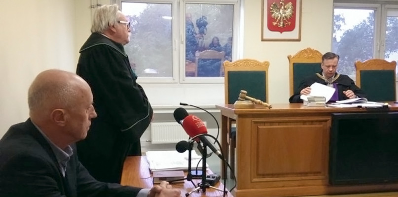 Magazyn śledczy na wokandzie. Ogłoszenie wyroku w czwartek