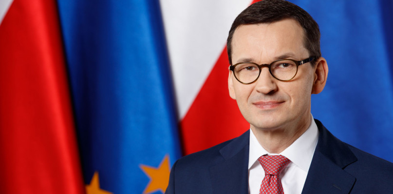 Wybory parlamentarne. Premier wprowadza stopień alarmowy BRAVO-CRP