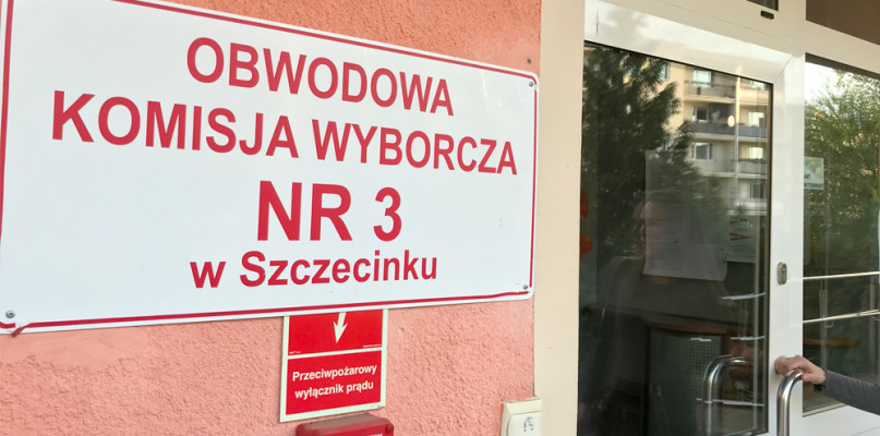 WYBORY 2019. W Szczecinku Koalicja Obywatelska minimalnie przed PiS