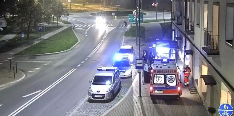 fot. Straż Miejska w Szczecinku / monitoring