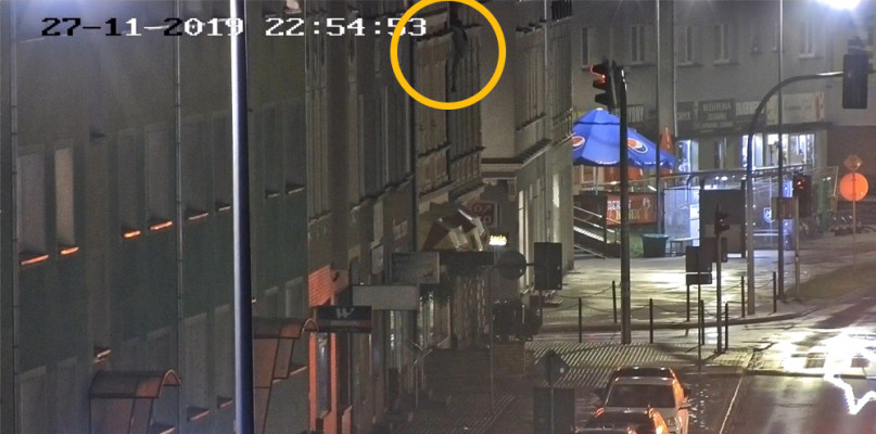 fot. monitoring miejski / Straż Miejska w Szczecinku