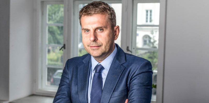 Piotr Misztak nowym prezesem Spółki SM w Bornem Sulinowie