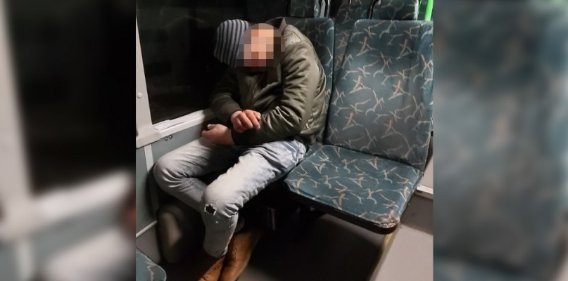 Jazda komunikacją miejską nie zawsze należy do miłych i przyjemnych