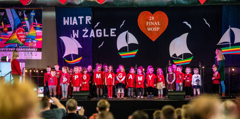 Rekordowy WOŚP w powiecie szczecineckim 