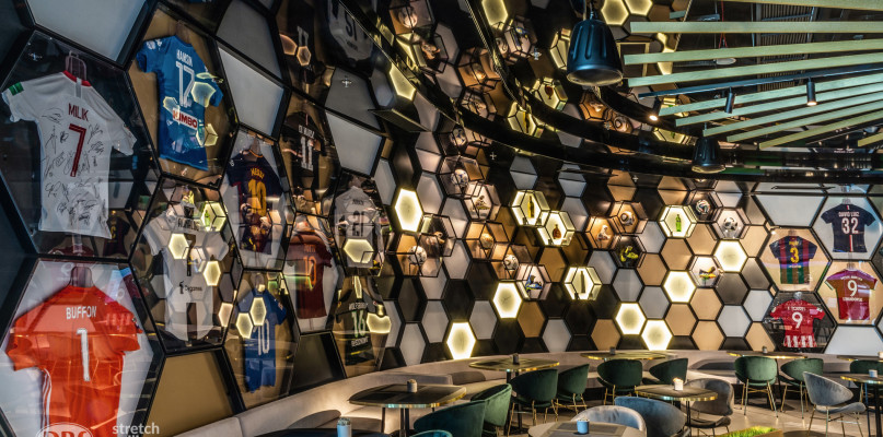 Szczecin - wyznacza trendy w designie. Czy sufity napinane przyjmą się w środowisk