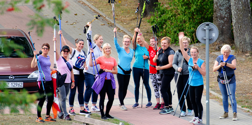 fot. Babski Klub Optymistek 40+