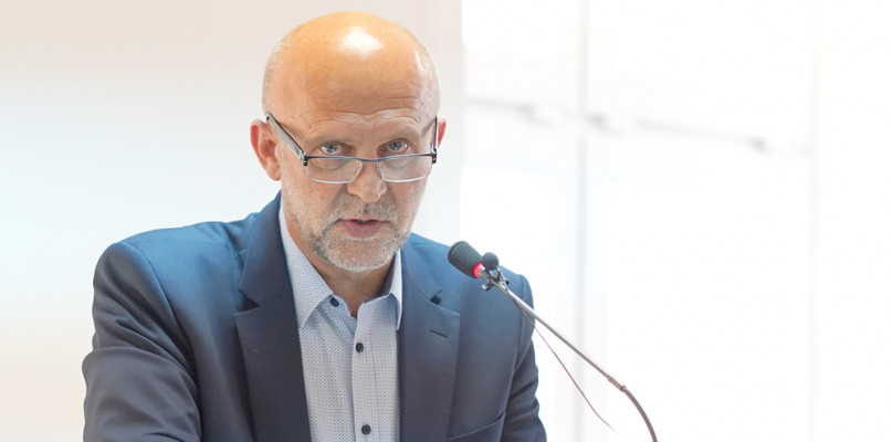 Starosta Krzysztof Lis: robimy wszystko co w naszej mocy, aby mieszkańcy czuli się