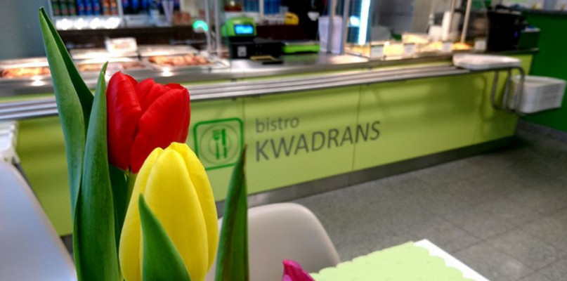 fot. Bistro Kwadrans