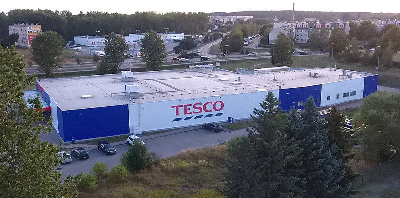 Tesco wycofuje się z Polski.  W Szczecinku będzie drugie Netto?