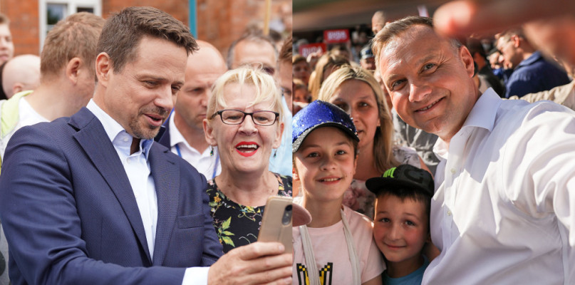 Na kogo zagłosujesz w II turze wyborów prezydenckich? Weź udział w sondzie