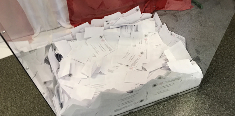Wybory prezydenckie 2020 druga tura. Frekwencja w regionie 