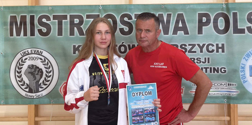 fot. archiwum zawodniczki