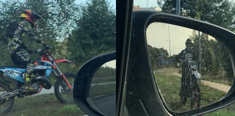 Policja: W przypadku rozpoznania, któregoś z motocyklistów prosimy o kontakt z Kierownikiem Ogniwa Ruchu Drogowego KPP w Szczecinku pod nr tel. 47 78 47 530 w godz. 8:00 ? 15:30 lub całodobowo pod nr tel. 47 78 47 511