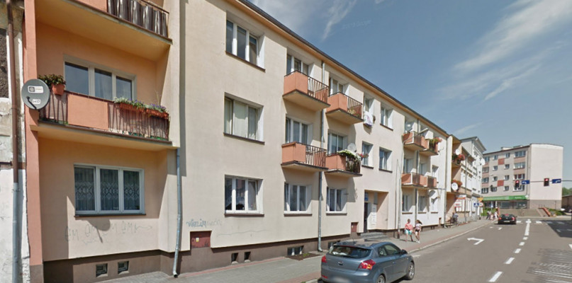 fot. Google Maps / Prezes Wełk: -Liczę, że do końca października, a na pewno do świąt, prace zostaną wykonane